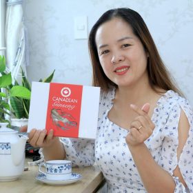 Chị Kim Thoa